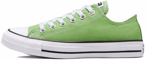 Converse Chuck Taylor All Star Canvas Shoes 'Grass Green' 172691C Converse Chuck Taylor All Star Canvas Shoes 'Grass Green' 172691C