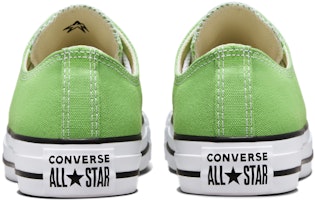 Converse Chuck Taylor All Star Sneakers Kain 'Hijau Rumput' 172691C Shop Converse Chuck Taylor All Star Sneakers Kain 'Hijau Rumput' 172691C