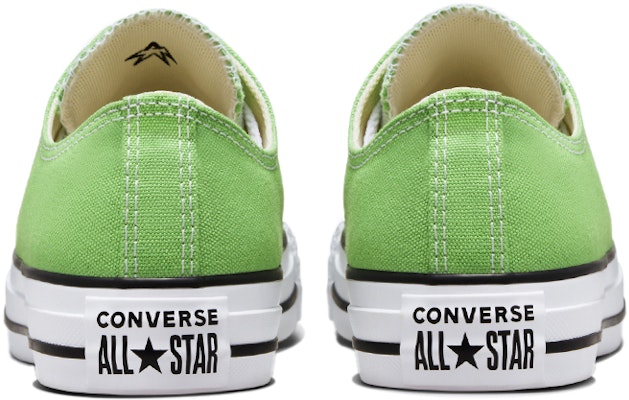 Kasut Converse Chuck Taylor All Star Canvas 'Hijau Rumput' 172691C Shop Kasut Converse Chuck Taylor All Star Canvas 'Hijau Rumput' 172691C