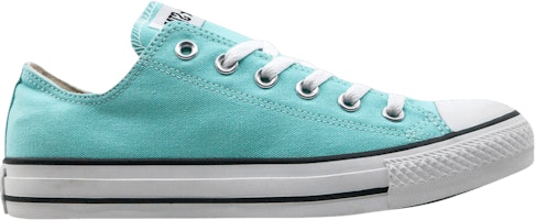 Converse Chuck Taylor All Star Low 'Aruba Blue' 130118F Converse Chuck Taylor All Star Low 'Aruba Blue' 130118F
