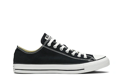 Converse Chuck Taylor All Star Low 'Black'