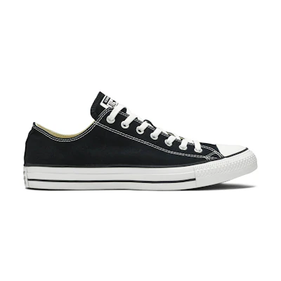 Converse Chuck Taylor All Star Low 'Black'