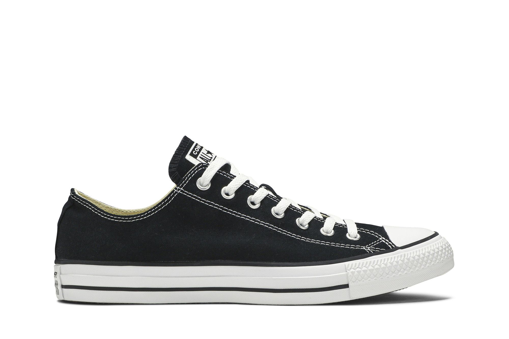 Converse Chuck Taylor All Star Low 'Black' M9166