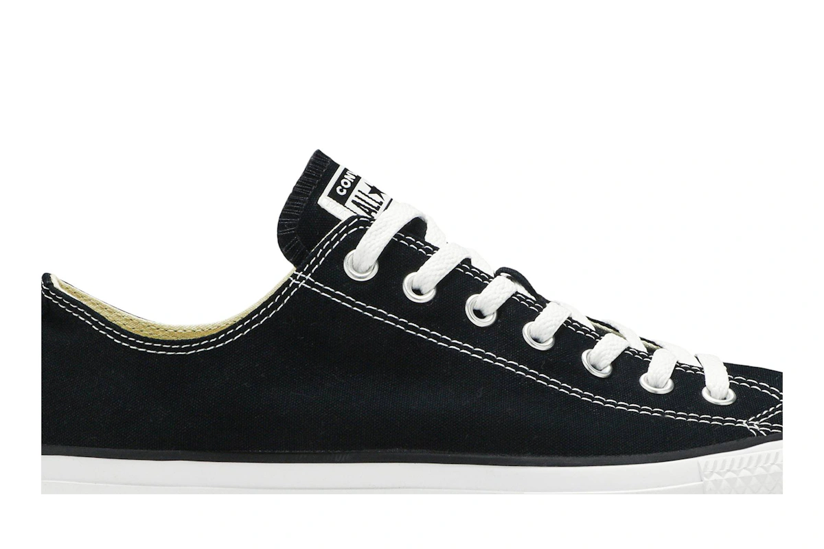 Converse Chuck Taylor All Star Low 'Black'