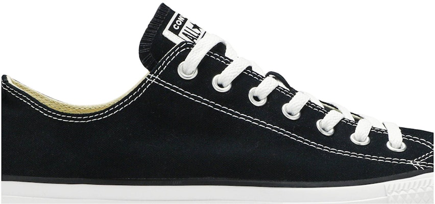 Converse Chuck Taylor All Star Low 'Black' M9166 Order Converse Chuck Taylor All Star Low 'Black' M9166