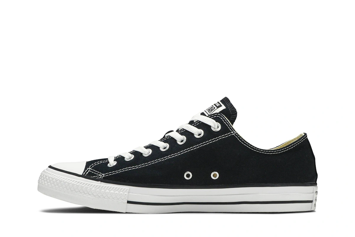Converse Chuck Taylor All Star Low 'Black'