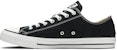 컨버스 척 테일러 올스타 로우 '블랙' M9166