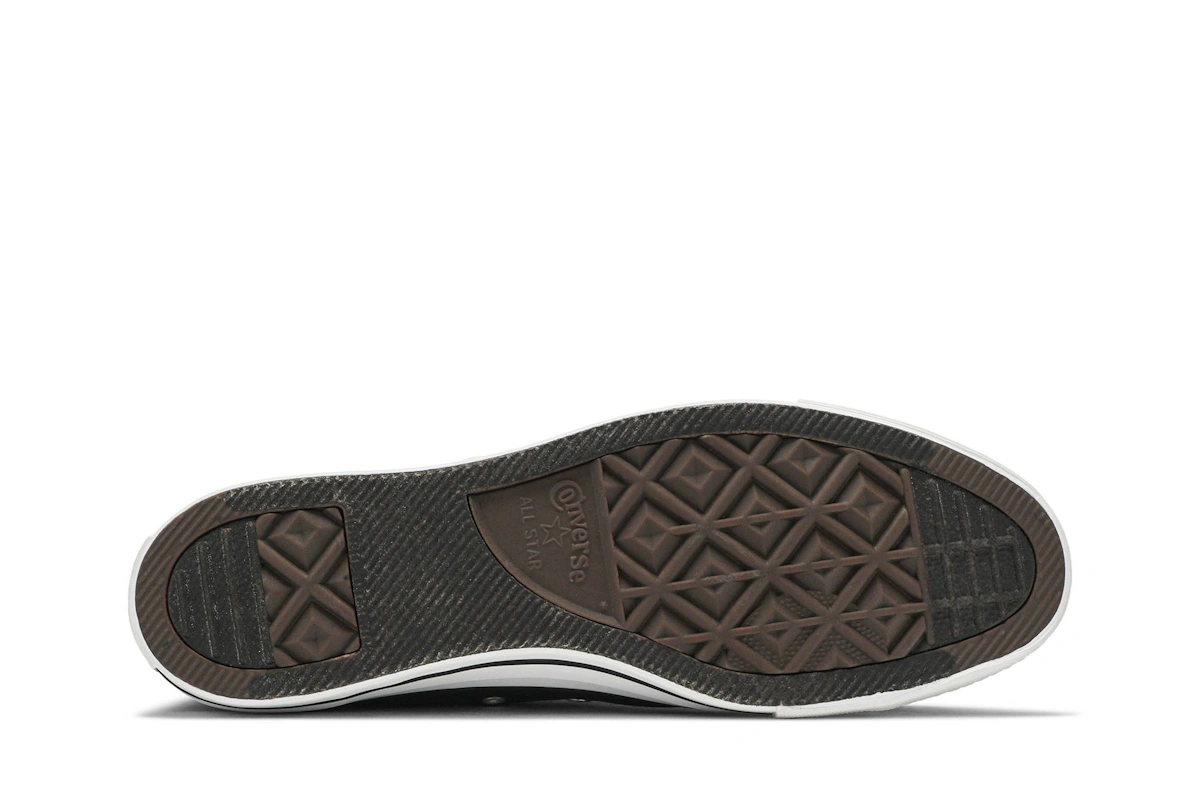 Converse Chuck Taylor All Star Low 'Black'