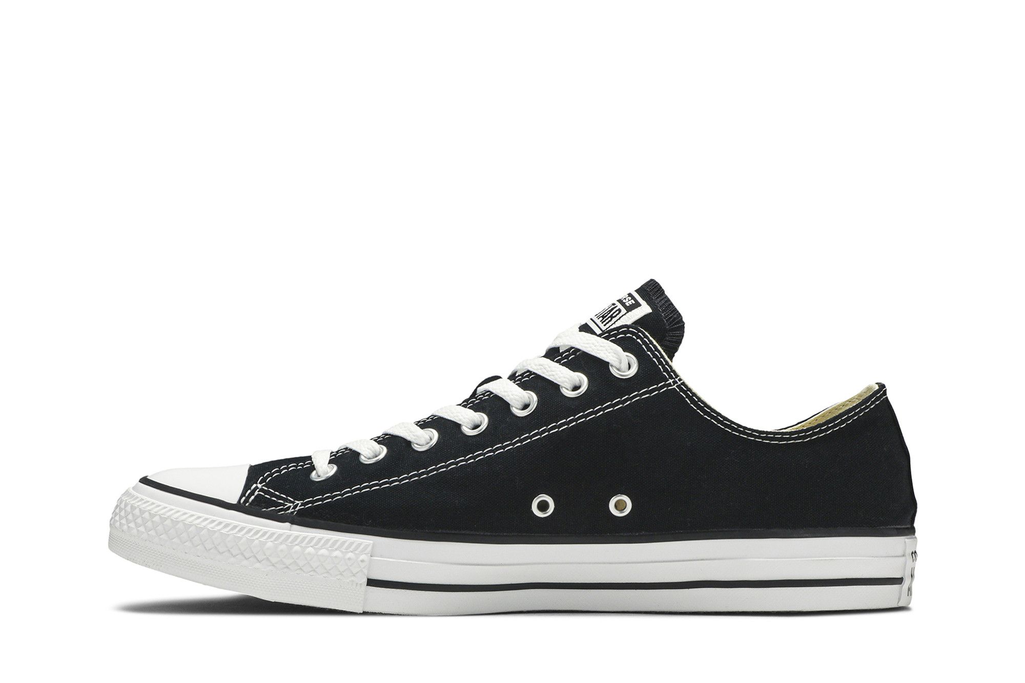 Shop コンバース チャックテイラー オールスター ロー 'ブラック' M9166