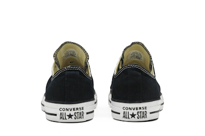 Converse Chuck Taylor All Star Low 'Black'