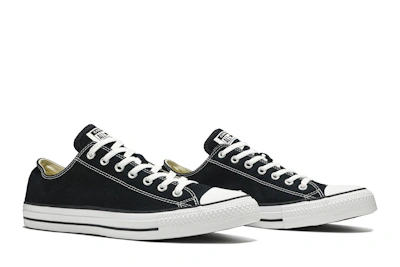 Converse Chuck Taylor All Star Low 'Black'