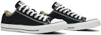컨버스 척 테일러 올스타 로우 '블랙' M9166