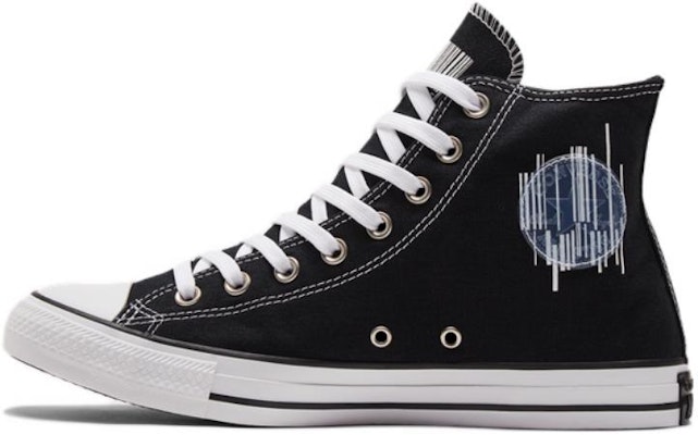 Converse Chuck Taylor All Star 'Hitam Putih' A02583C Buy Converse Chuck Taylor All Star 'Hitam Putih' A02583C