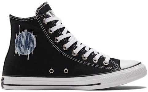 Converse Chuck Taylor All Star 'Hitam Putih' A02583C Order Converse Chuck Taylor All Star 'Hitam Putih' A02583C