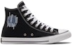 Order Converse Chuck Taylor All Star 'Hitam Putih' A02583C