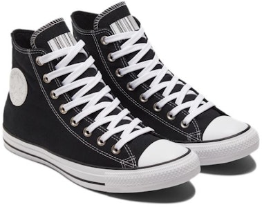 Converse Chuck Taylor All Star 'Hitam Putih' A02583C Lookbook Converse Chuck Taylor All Star 'Hitam Putih' A02583C