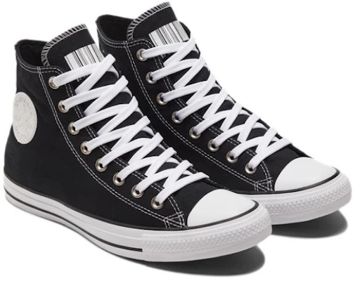 Converse Chuck Taylor All Star 'Negro Blanco' A02583C Lookbook Converse Chuck Taylor All Star 'Negro Blanco' A02583C