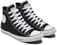 Lookbook Converse Chuck Taylor All Star 'Hitam Putih' A02583C
