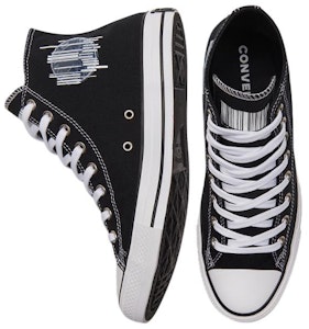 Converse Chuck Taylor All Star 'Hitam Putih' A02583C Shop Converse Chuck Taylor All Star 'Hitam Putih' A02583C