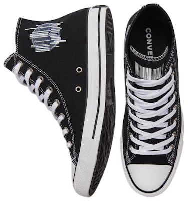 Converse Chuck Taylor All Star 'Negro Blanco' A02583C Shop Converse Chuck Taylor All Star 'Negro Blanco' A02583C