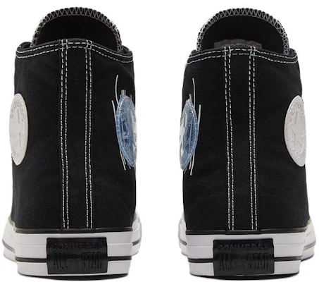 Converse Chuck Taylor All Star 'Negro Blanco' A02583C Purchase Converse Chuck Taylor All Star 'Negro Blanco' A02583C