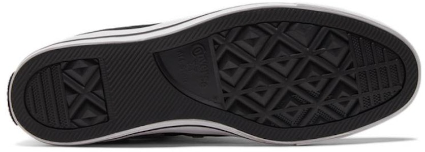 Converse Chuck Taylor All Star 'Hitam Putih' A02583C Details for Converse Chuck Taylor All Star 'Hitam Putih' A02583C