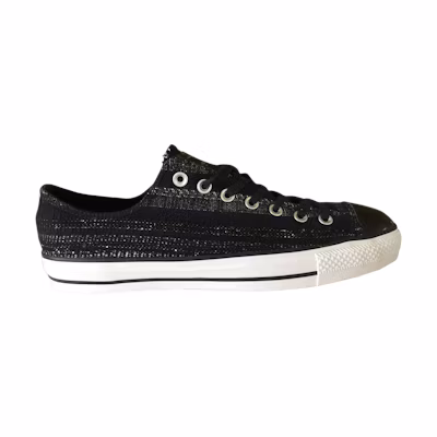 Converse Chuck Taylor All Star Low 'Black Dobby Weave'
