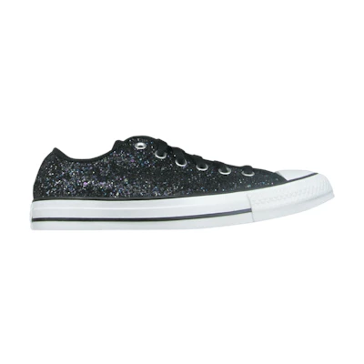 Converse Chuck Taylor All Star Low 'Black Glitter'