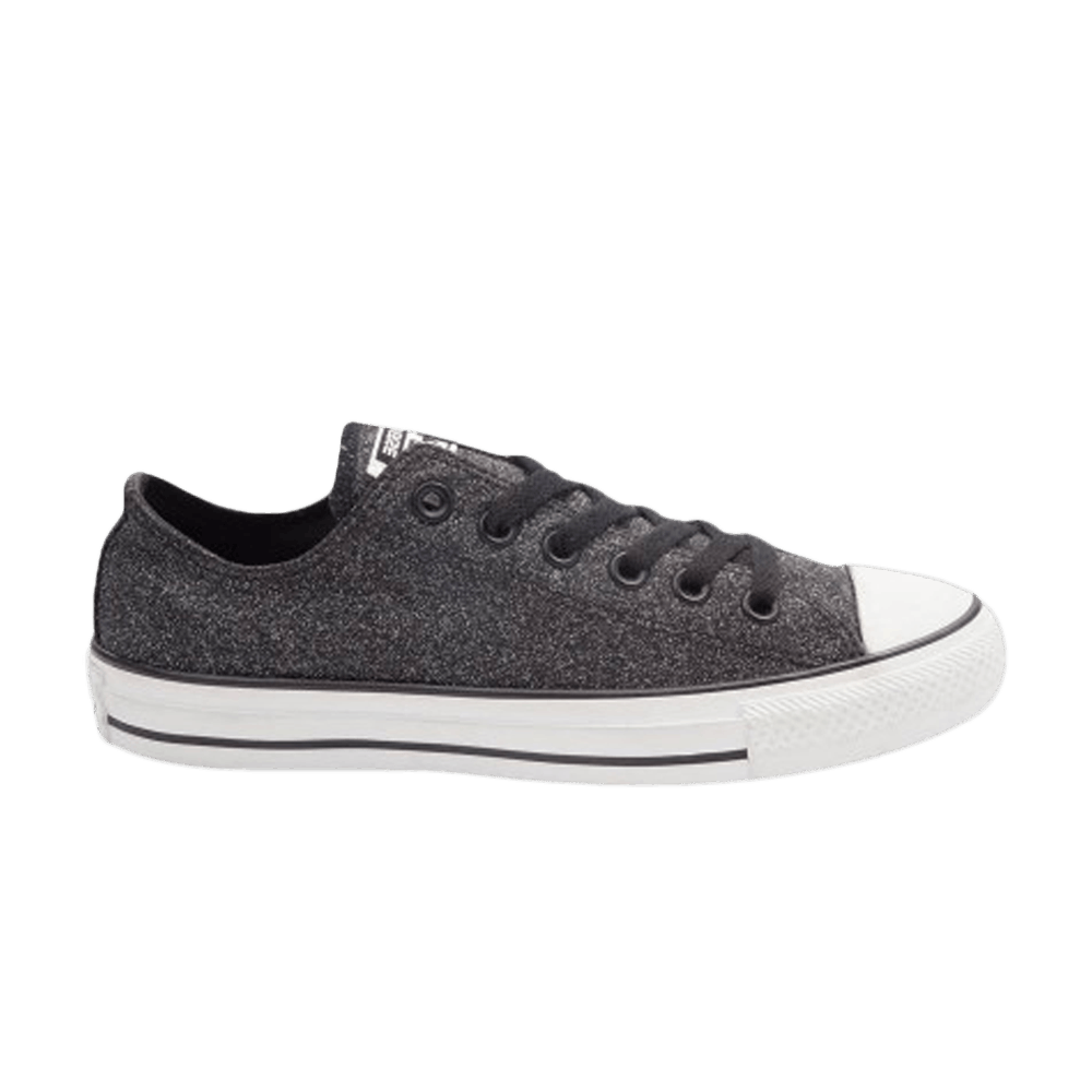 Converse Chuck Taylor All Star Low 'Black Glitter'