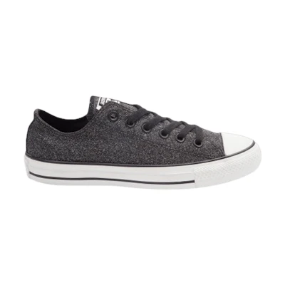 Converse Chuck Taylor All Star Low 'Black Glitter'