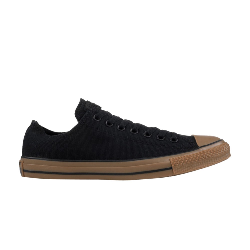 Converse Chuck Taylor All Star Low 'Black Gum'