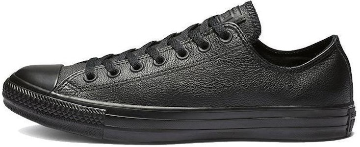 Converse Chuck Taylor All Star Low 'Hitam Mono' 135253C Buy Converse Chuck Taylor All Star Low 'Hitam Mono' 135253C