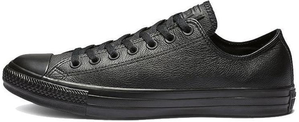 Converse Chuck Taylor All Star Low 'Black Mono' 135253C Buy Converse Chuck Taylor All Star Low 'Black Mono' 135253C