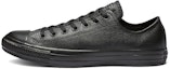 Buy 컨버스 척 테일러 올 스타 로우 '블랙 모노' 135253C
