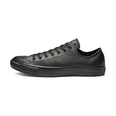 Converse Chuck Taylor All Star Low 'Black Mono'