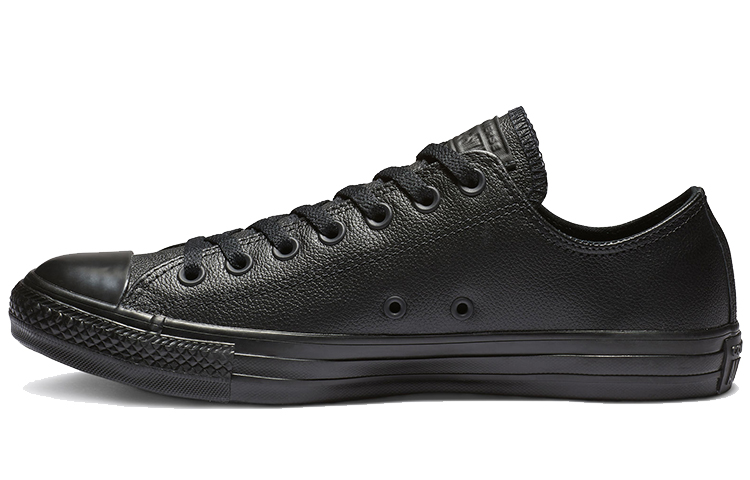 Order Converse Chuck Taylor All Star Low 'Hitam Mono' 135253C