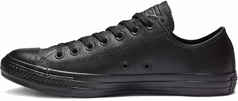 Order Converse Chuck Taylor All Star Low「黑色單色」 135253C