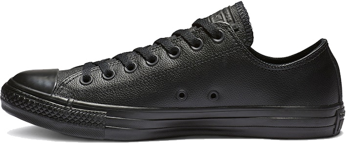 Converse Chuck Taylor All Star Low 'Hitam Mono' 135253C Order Converse Chuck Taylor All Star Low 'Hitam Mono' 135253C