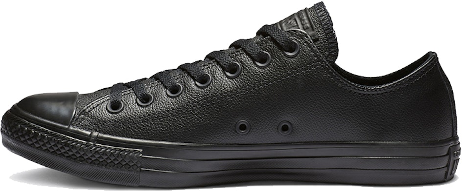 Converse Chuck Taylor All Star Low 'Black Mono' 135253C Order Converse Chuck Taylor All Star Low 'Black Mono' 135253C