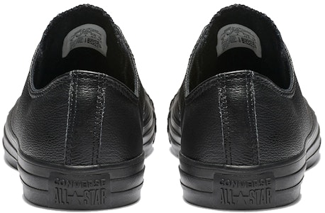 Converse Chuck Taylor All Star Low 'Hitam Mono' 135253C Purchase Converse Chuck Taylor All Star Low 'Hitam Mono' 135253C