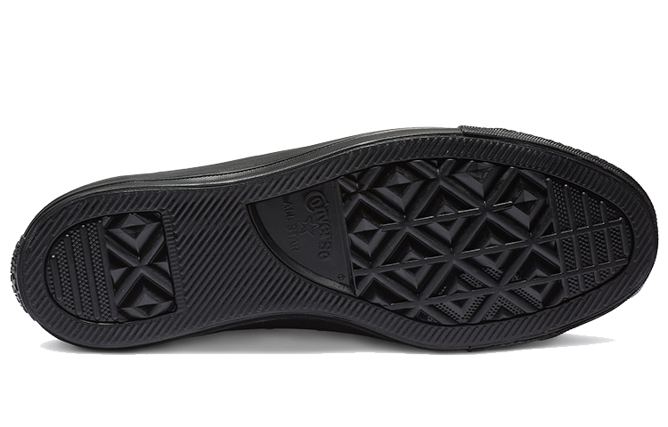 Details for Converse Chuck Taylor All Star Low 'Hitam Mono' 135253C