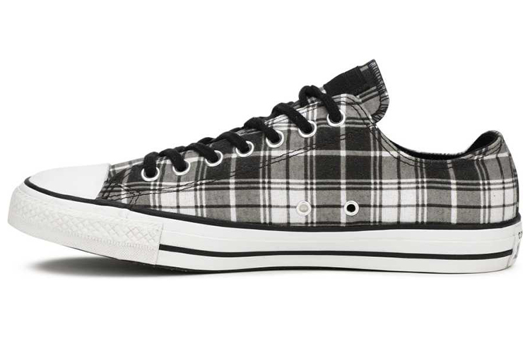 Buy Converse Chuck Taylor All Star ox Hitam 'Putih' 162401C