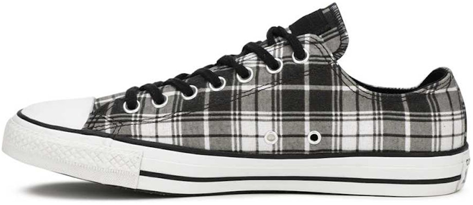 Converse Chuck Taylor All Star ox Hitam 'Putih' 162401C Buy Converse Chuck Taylor All Star ox Hitam 'Putih' 162401C