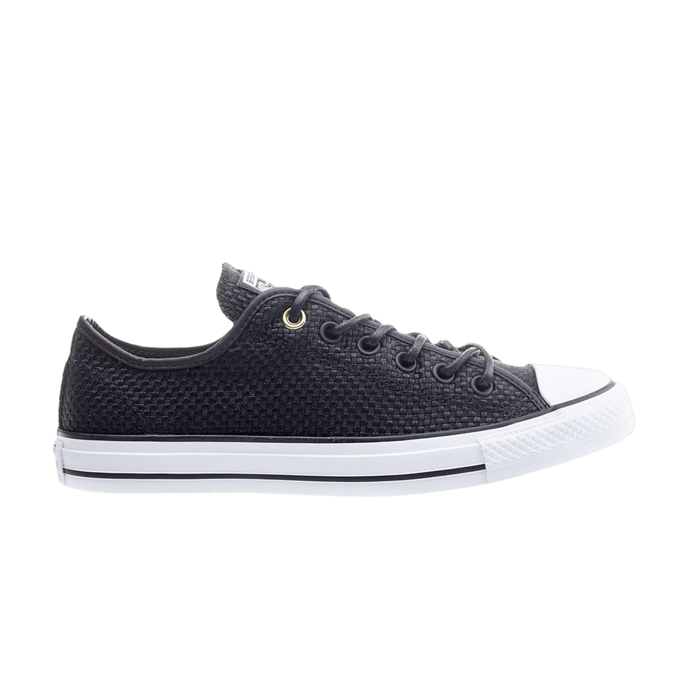 Converse Chuck Taylor All Star Low 'Black White'