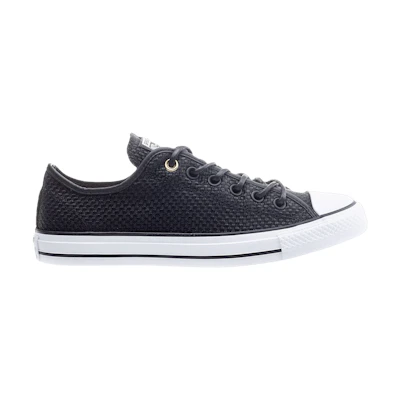 Converse Chuck Taylor All Star Low 'Black White'