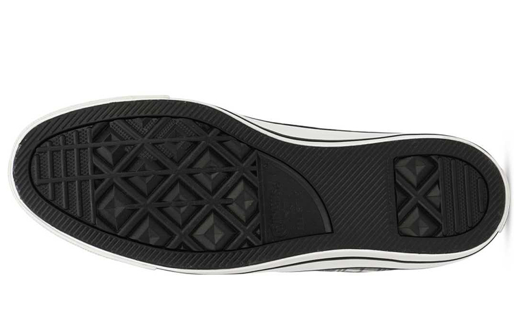 Converse Chuck Taylor All Star ox Black 'White' 圖 5