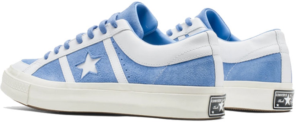 Converse One Star Academy OX Pinnacle 'Blue' 167134C Lookbook Converse One Star Academy OX Pinnacle 'Blue' 167134C
