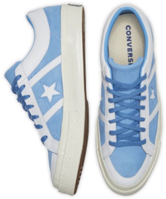 Converse One Star Academy OX Pinnacle 'Blue' 167134C Shop Converse One Star Academy OX Pinnacle 'Blue' 167134C