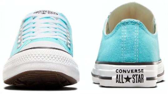 Converse Chuck Taylor All Star 全配適舒適 輕巧休閒 保暖防滑 低筒 板鞋 男女通款 藍色 Shop Converse Chuck Taylor All Star 全配適舒適 輕巧休閒 保暖防滑 低筒 板鞋 男女通款 藍色