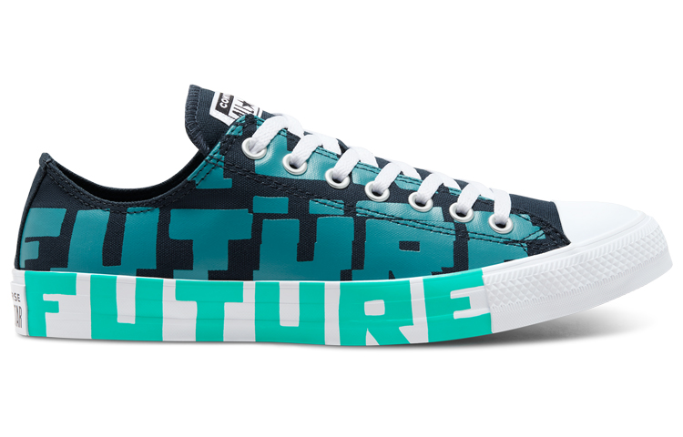 Converse Chuck Taylor All Star 'Blue Black' 圖 2